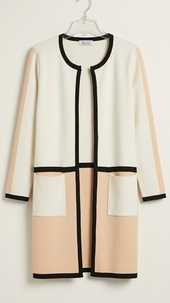 Saco Dual Essence Bicolor